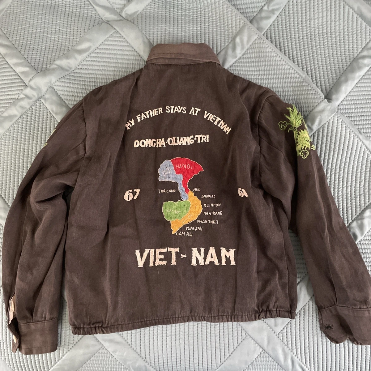 Vietnam Jacket for sale | eBay