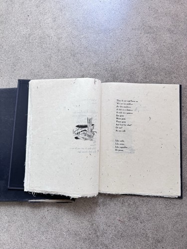 Epitaph Dreiser 1929 Heron Press Signed by Author & Illustrator Ltd Ed Slipcase - Picture 4 of 7