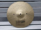 UFIP 13" 33cm Class Series CYMBAL - MADE IN ITALY