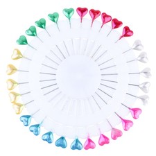3 Set Needle for Threading Beads Colorful Craft Pins Darning Needles Yarn