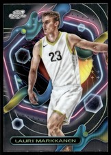 Click to enlarge Lauri Markkanen