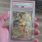 Pokémon Eevee 173 Sv: Scarlet & Violet Promo Cards Holo Promo PSA 9 English