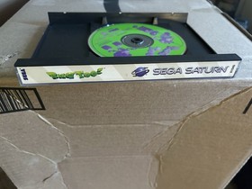 Bug Too! (Sega Saturn, 1996) Tested Working CIB