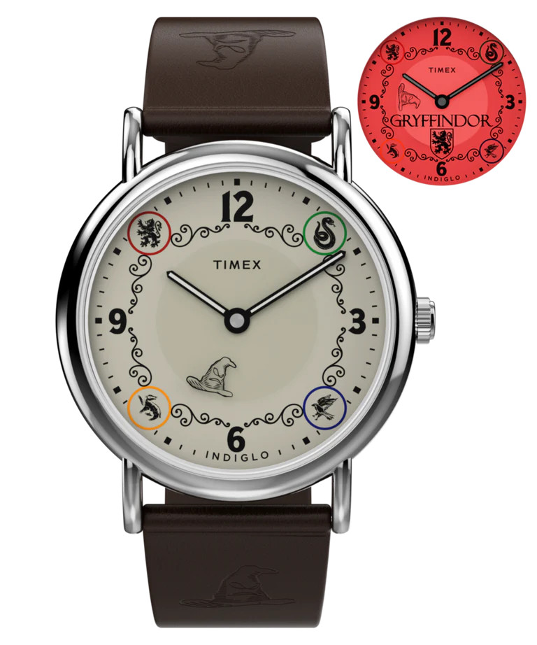 Наручные часы Harry Potter x Timex