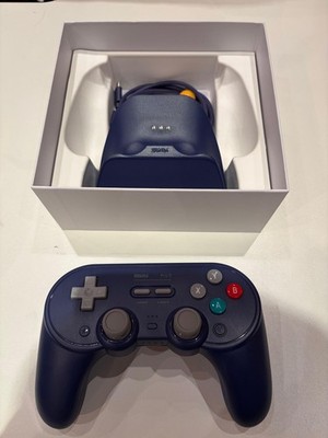 8BitDo Pro 3 Controller Grau