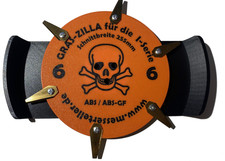 255mm Schnittbreite f&uuml;r Segway Navimow i105, i108, i205 - Breiter Geht Nicht