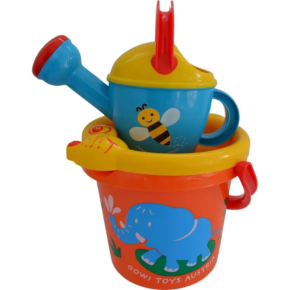 Gowi Sand Set Maus 1 St - Image 4