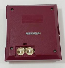 Nintendo Mw-56 Game&Watch Mario Bros. FiN75