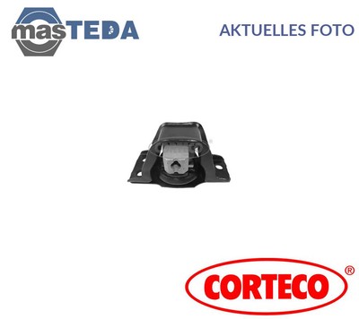 49388359 MOTORLAGER MOTORHALTER MOTORAUFHÄNGUNG VORNE CORTECO NEU OE QUALITÄT