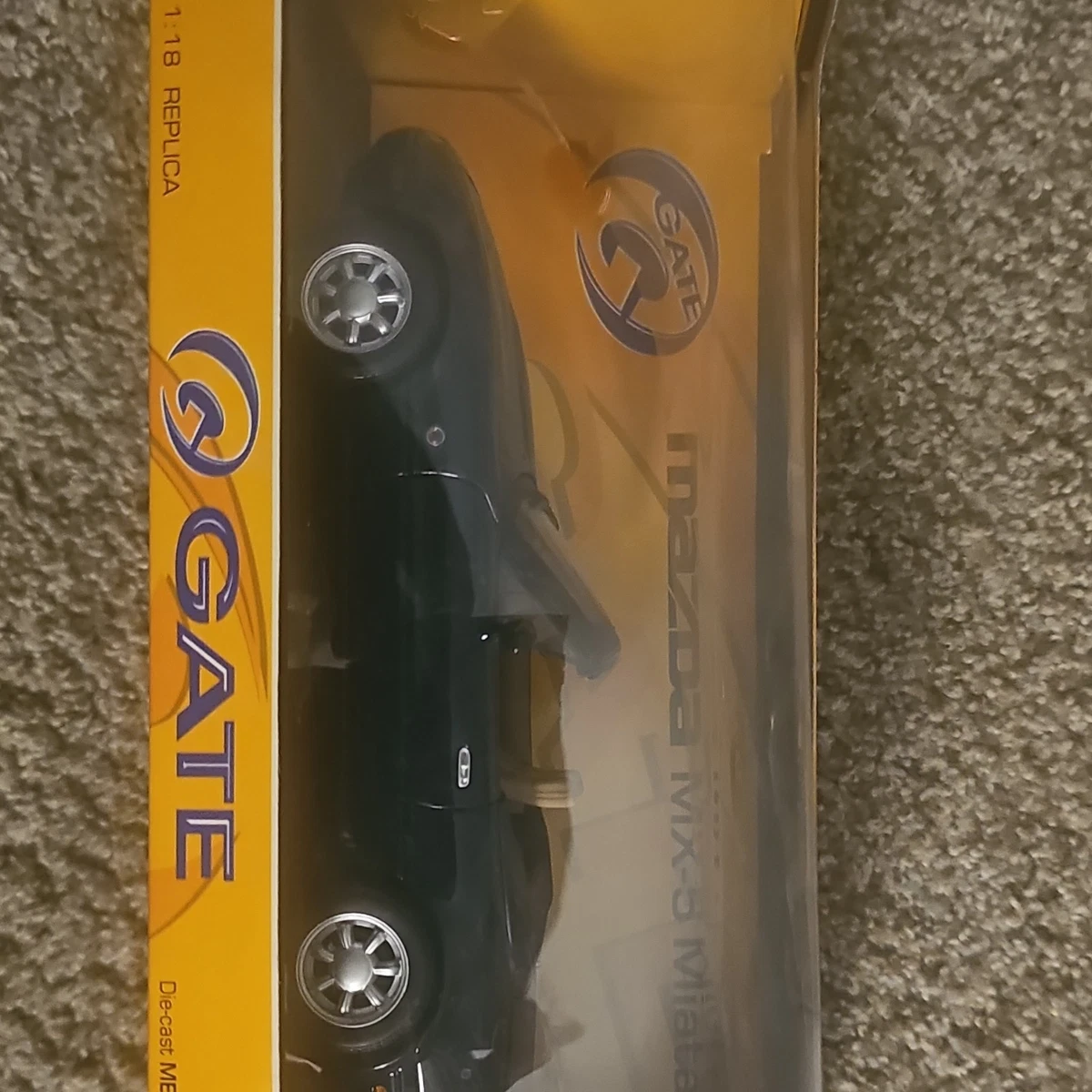 Gate Mazda Diecast & Toy Vehicles for sale - eBay