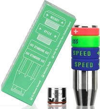 Golf Swing Speed Trainer Adjustable Training Equipment Golf Tempo Aid Own Club