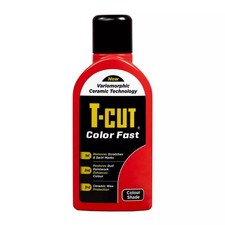 T-Cut Light Red Scratch Remover Color Fast Paintwork Restorer Car Polish 500ml