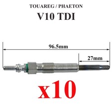 Bougies de préchauffage Alfa Romeo 155