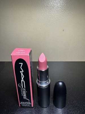 MAC Lustreglass Sheer Shine Lipstick  0.10oz/3g New In Box 542 Sellout 