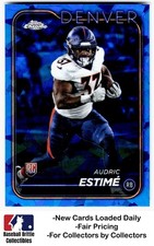 Audric Estimé