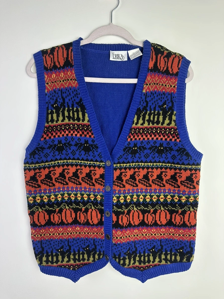 Cotton 1980s Vintage Sweaters for Women for sale | eBay