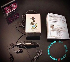 Sony WM-EX610 Cassette Walkman Serviced Fully Working Portable Cassette Player