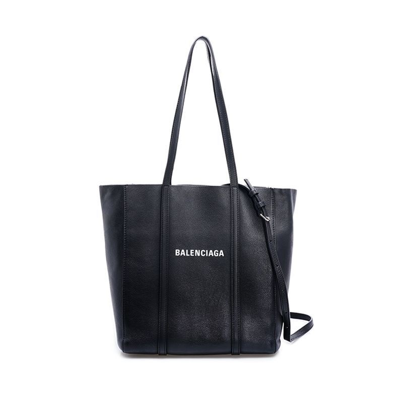 Outlet!【 BALENCIAGA 】EVERYDAY XS トートバッグ Balenciaga Black Calf Everyday XS Women's Tote Bag 551810