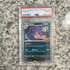 Pokémon Gengar 057/091 Trick or Trade 2024 Cosmos Holo PSA 8