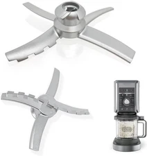 Replacement Stainless Steel Paddle Blade Compatible with NC501 Series 
