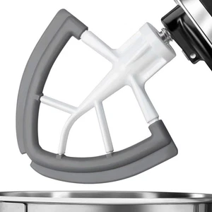Flex Edge Beater for KitchenAid,Mixer Attachement Compatible With KitchenAid,...