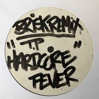 DJ Energy   The Hardcore Fever Remixes (12 , Promo, W/Lbl) Thumbs Up Records  