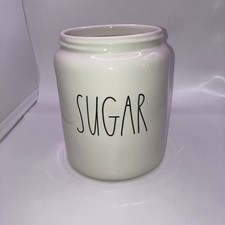 Rae Dunn Sugar Canister