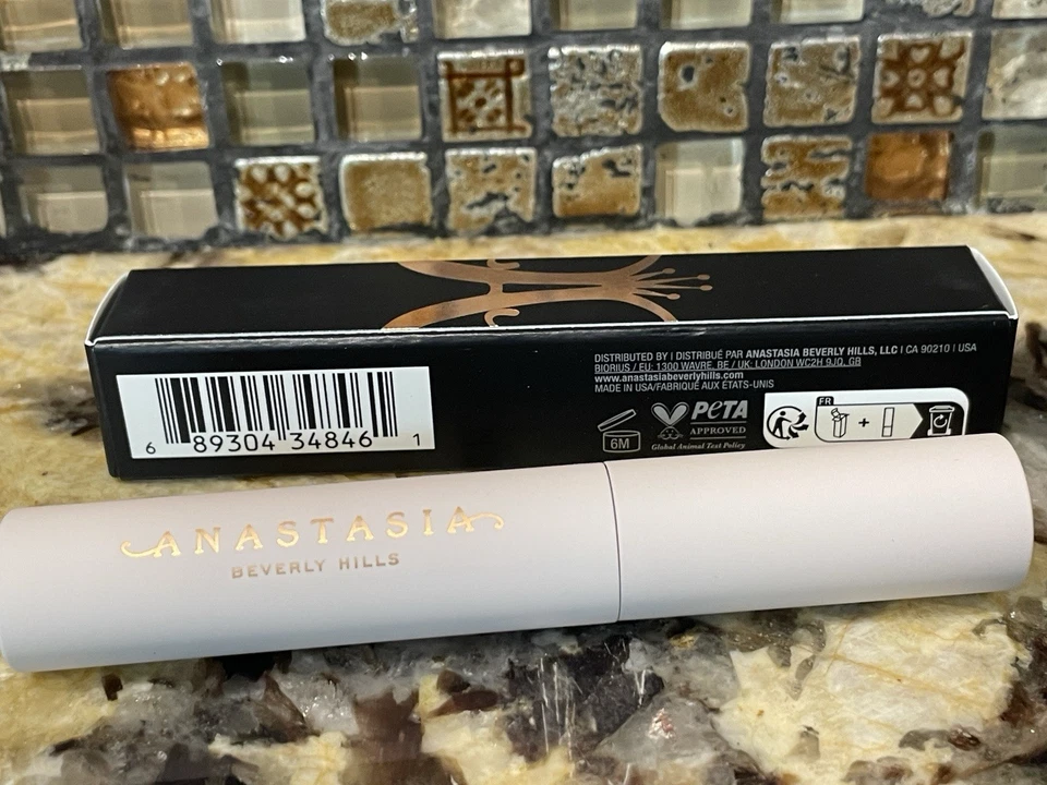 ANASTASIA Beverly Hills - Brow Freeze Gel - FULL SIZE 0.24 oz / 7 ml NEW in BOX - Image 4 of 4