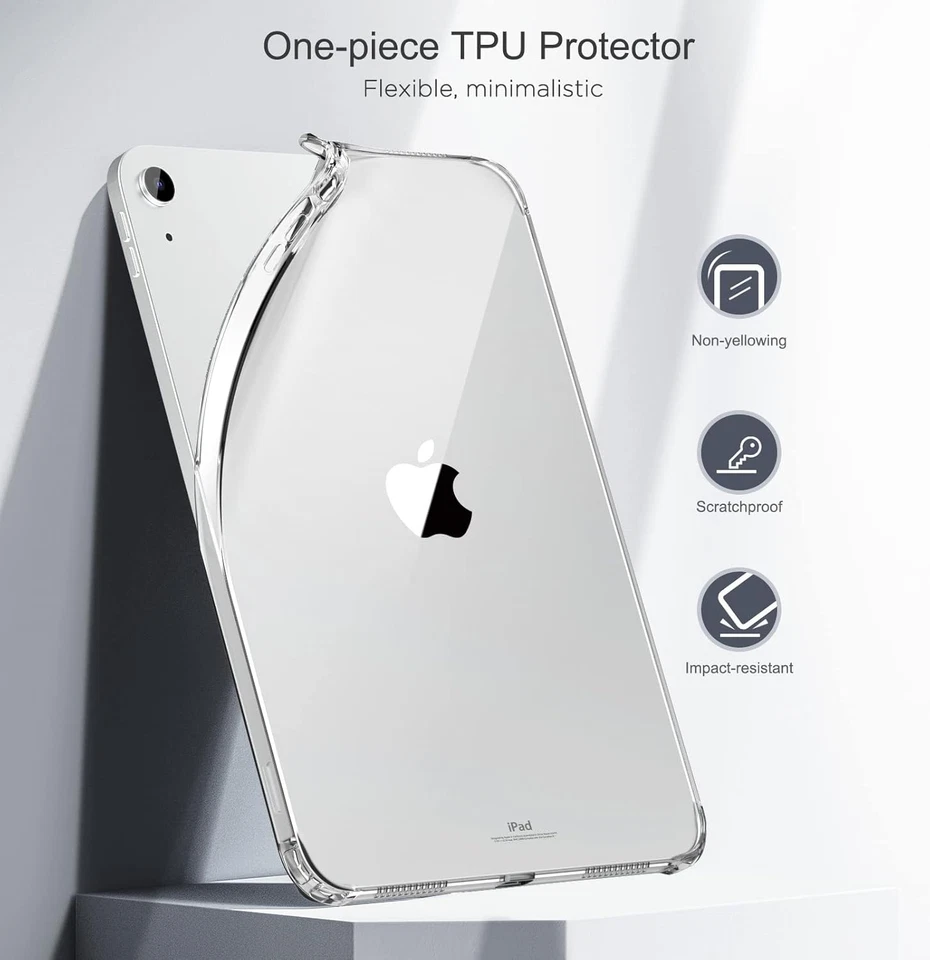 Custodia per Ipad (A16) 11A Generazione 2025, Ipad 10A Generazione Custodia 2022 - Immagine 3 di 4