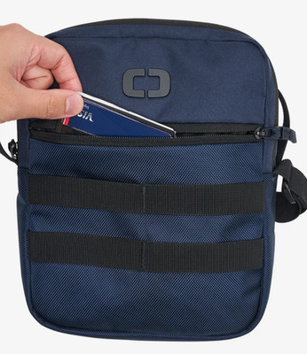 OGIO PACE PRO POUCH 3L NAVY BRANDNEU