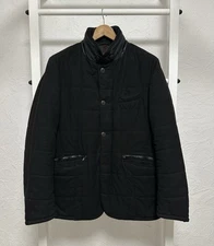 Gimos Wool Luxury Down Jacket Size Large