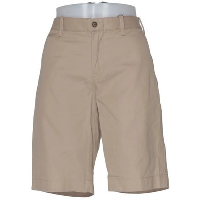 Polo Ralph Lauren, Shorts, Größe: 34, Beige, Baumwolle, Einfarbig, Damen #LOo