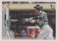 2020 Topps Vintage Stock 6/99 Mark Canha #474 yn4