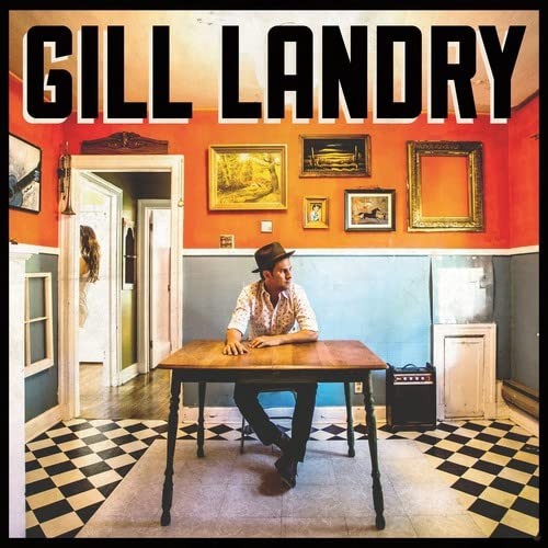 Gill Landry Gill Landry (CD)