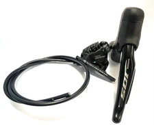Shimano 105 Di2 ST/BR-R7170 Hydraulic Disc Brake Lever & Caliper Left/Front