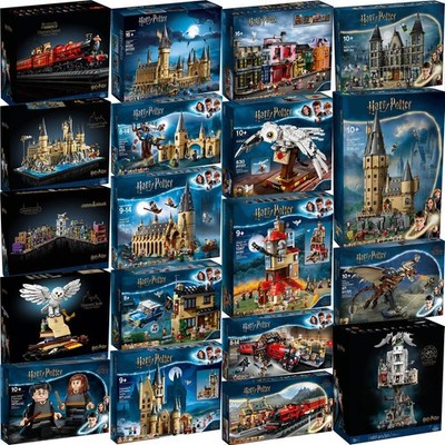 Magic Castle School MOC Building Blocks Compatible Adventure Toy