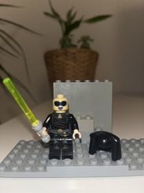 Lego Star Wars Figure Luminara Unduli New (From Set 7869)