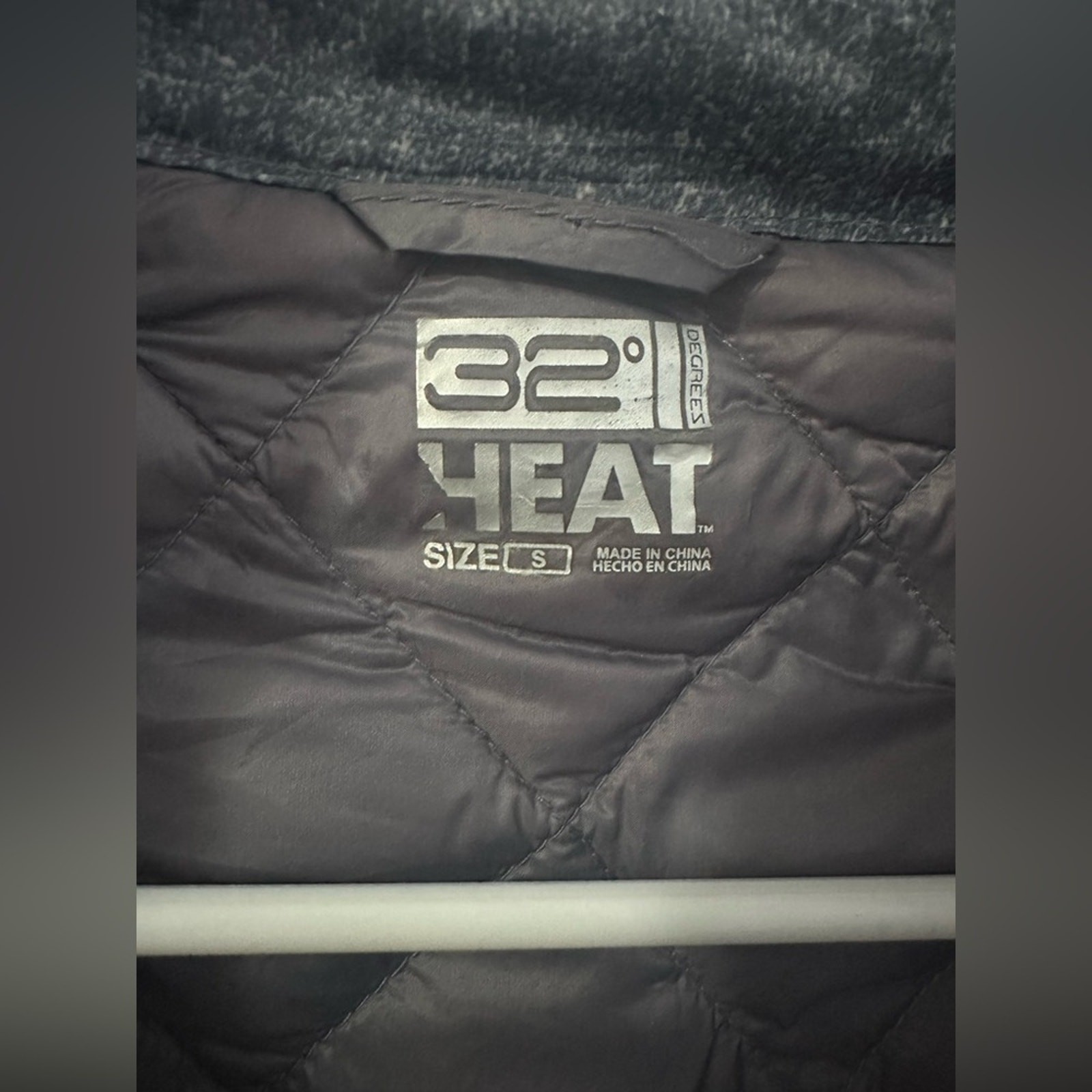 EUC 32 Degrees Down Packable Jacket - image 2