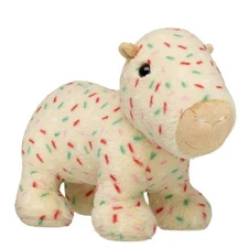Build A Bear Cookiebara Sugar Cookie Capybara Stuffed Sprinkles Full Size