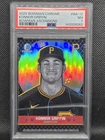 2025 Bowman Chrome - Bowman Ascensions Konnor Griffin #BA-12 (RC)