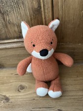 Jellycat rumpus fox Rattle