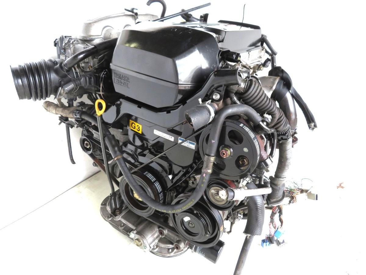 JDM TOYOTA ALTEZZA SXE10 2.0L BEAMS 3SGE VVTI ENGINE WITH 6 SPEED