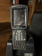 PSION Workabout Pro 3, W/ BATTERY Charging Dock, Pre-Owned .