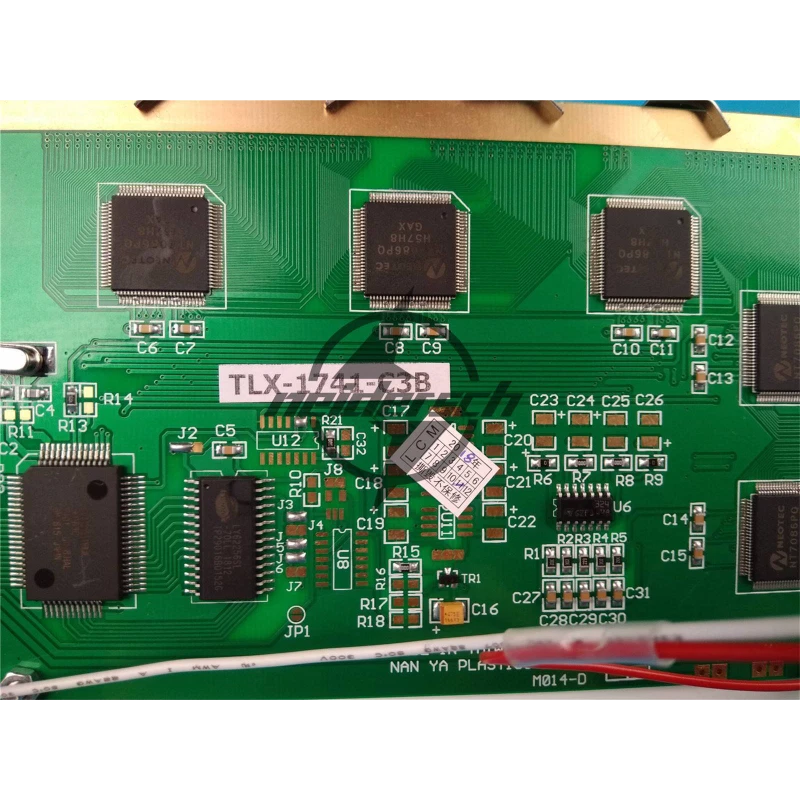 LCD Screen Panel TLX-1741-C3M TLX-1741-C3B 5.7" 240*128 Resolution Fast Delivery - Image 3 of 3