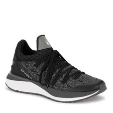 Spyder Tempo Women's Casual Shoes, Black Heather, W10