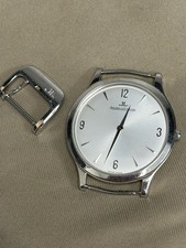 Jaeger Lecoultre Master Ultra Thin Sapphire C...