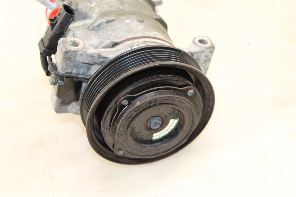 Dodge Challenger SRT8 2011-2014 compresor de aire acondicionado 68028917AE OEM LV94 Foto 4 de 4