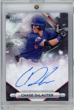 2023 Bowman Sterling Baseball Cards Checklist 32