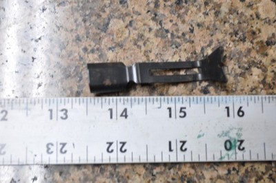 Crosman Model 760 Pumpmaster 177 cal. Air Rifle  Steel Rear Sight, see pictures
