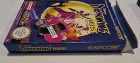 Nintendo Nes Entertainment System Disney's Darkwing Duck CIB 